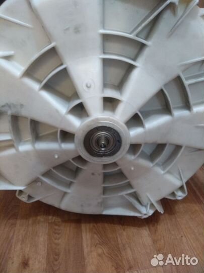 Бак от стиральной машины