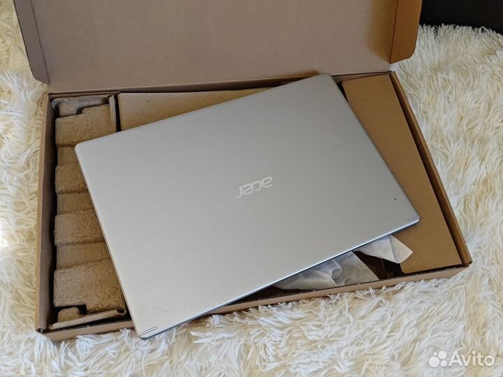 Ноутбук Acer Aspire 5, Ryzen 5, 16 Gb/SSD 512