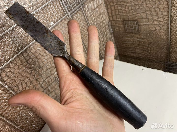 Стамеска шикарный металл