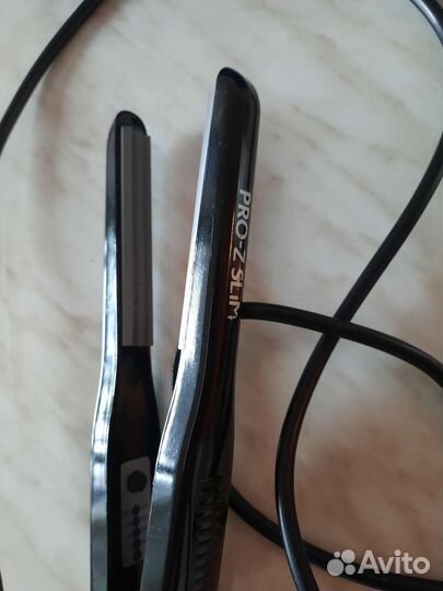 Щипцы гофре