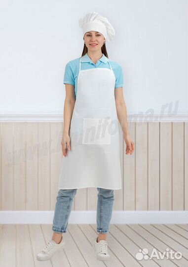 Фартук поварской