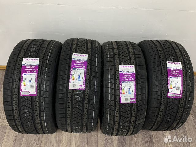 Tourador Winter Pro TSU1 285/40 R21 107V