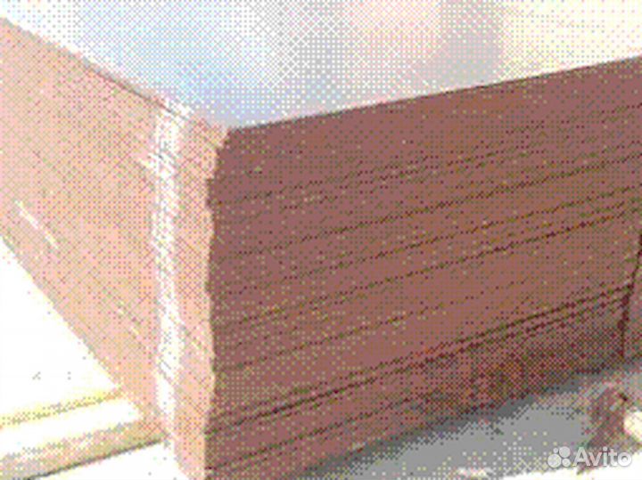 Фанера ламинированная б/у