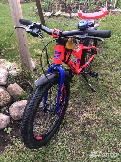 Велосипед подростковый Stels Adrenalin MD20