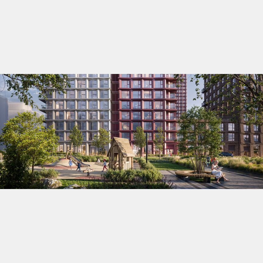 Квартира-студия, 21,1 м², 5/31 эт.