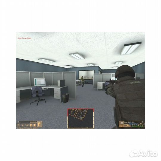 The Sum of All Fears, б/у, без обложки, английский