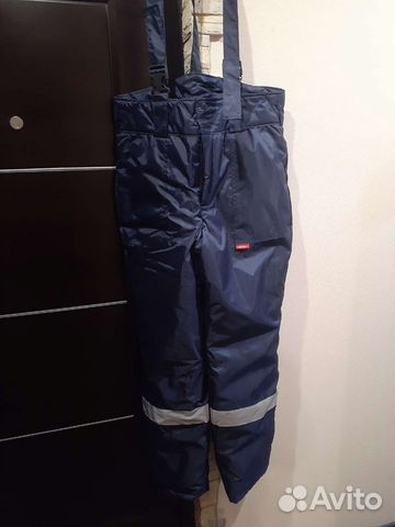 Зимний комбинезон новый 50 р