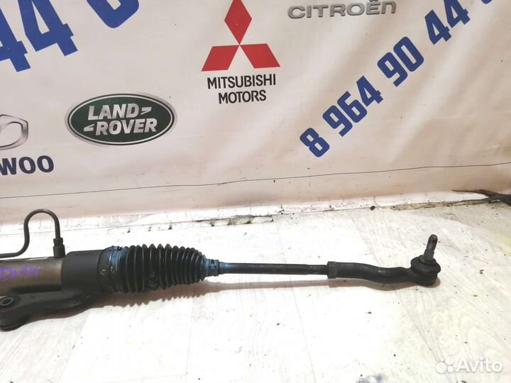 Рулевая рейка Toyota Noah AZR60 1AZ FSE