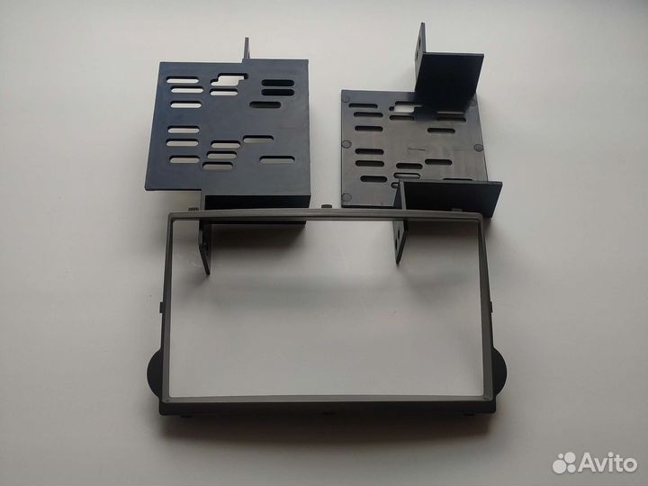 Рамка для 2 din магнитолы Hyundai Statex