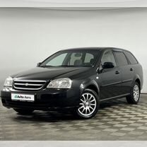 Chevrolet Lacetti 1.6 MT, 2007, 215 755 км, с пробегом, цена 629 000 руб.