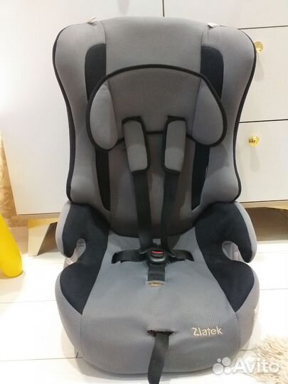Детское автокресло 9 до 36 кг