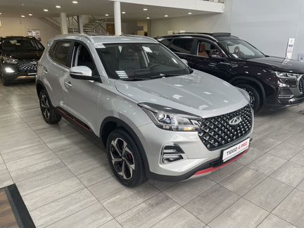 Chery Tiggo 4 Pro 1.5 CVT, 2023