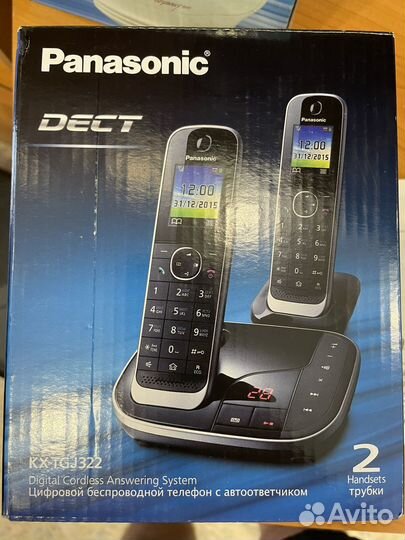 Телефон Panasonic
