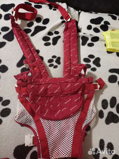 Рюкзак переноска кенгуру