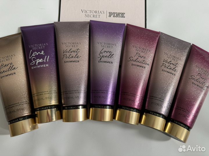 Лосьон для тела Victoria secret
