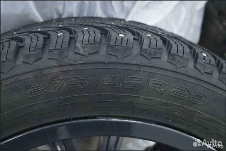 Колеса в сборе R20 BMW