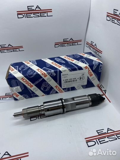 Форсунка 0445120325