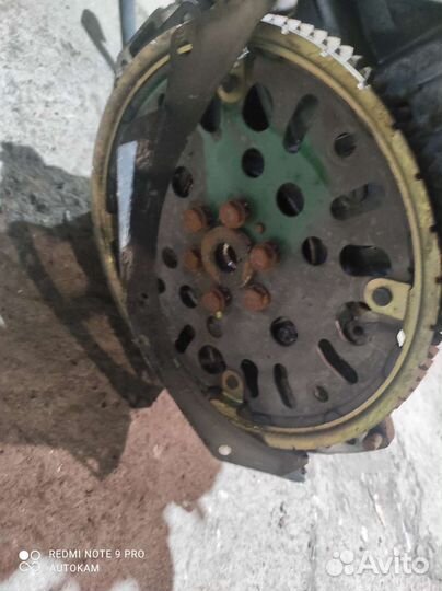 Двигатель Nissan CR12DE в разбор