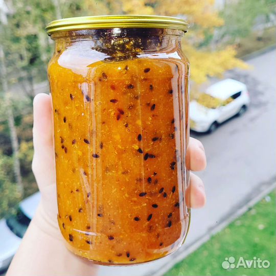 Облепиховое варенье