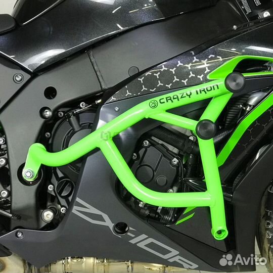 Клетка на мотоцикл kawasaki ZX-10R 11-20