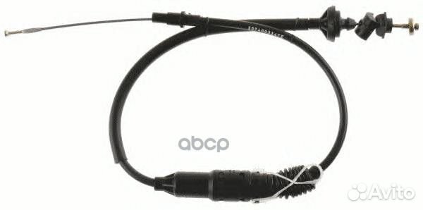 Трос сцепления VW T4 3074003347 Sachs