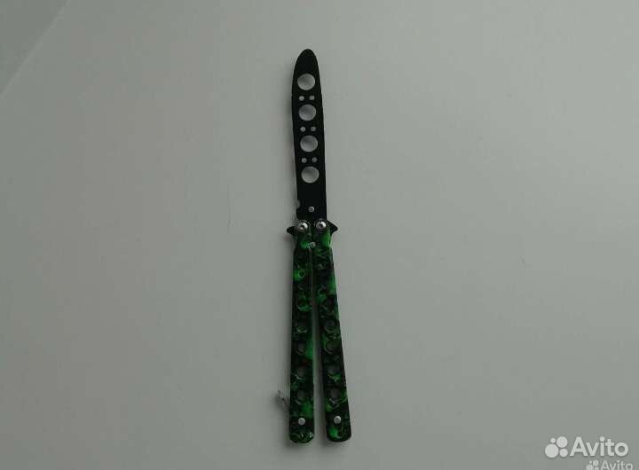 Нож бабочка