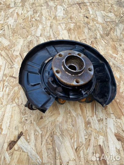 Кулак поворотный задний правый Bmw 3 F30 B48B20A