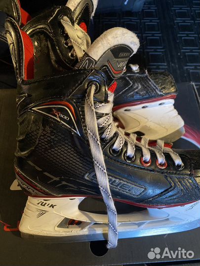 Коньки bauer vapor x500