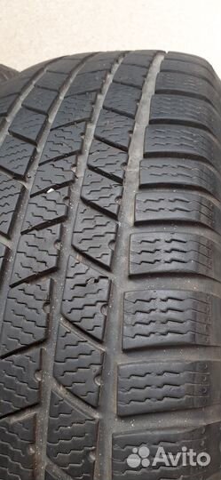 Continental ContiCrossContact Winter 215/65 R16