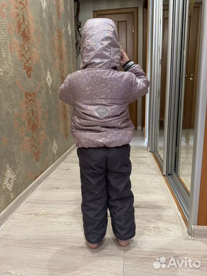 Продам весенний костюм р. 80