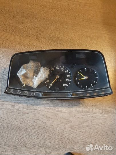 Приборная панель