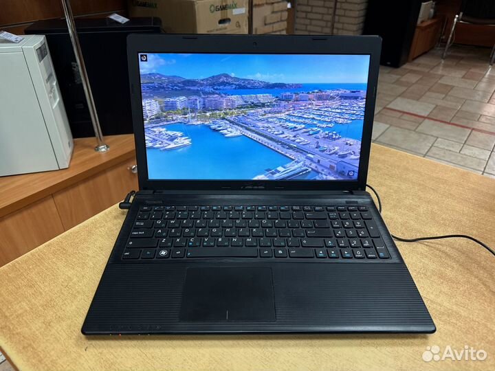 Ноутбук Asus X55A 15.6
