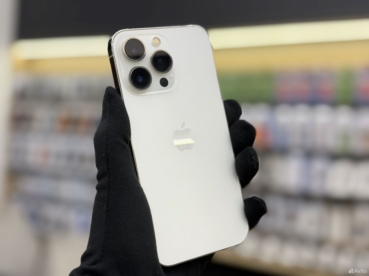 iPhone 13 Pro, 256 ГБ, SIM + eSIM