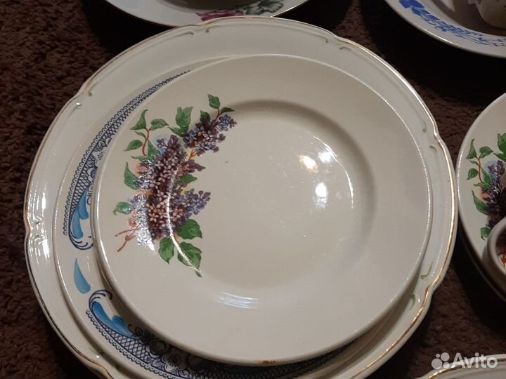 Посуда СССР