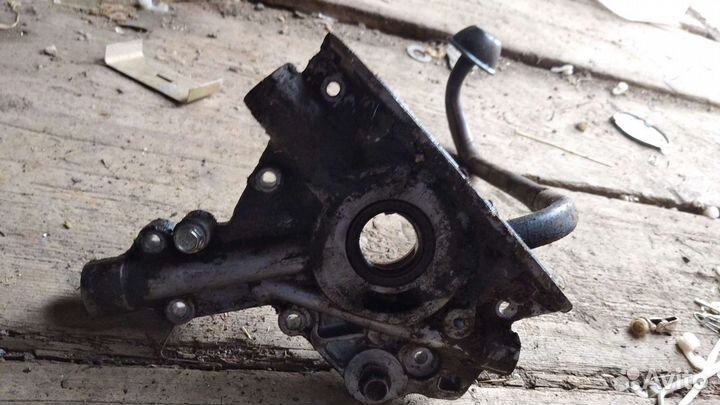 Масляный насос