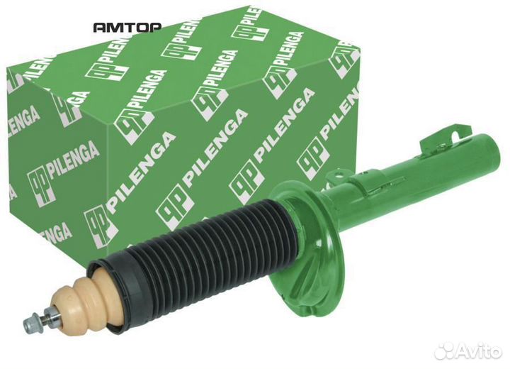 Pilenga SH-P 6500 G Амортизатор Pilenga SH-P 6500