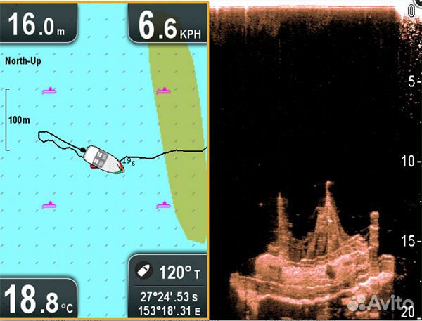 Raymarine Dragonfly-5 PRO