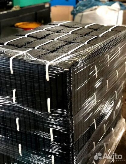 Модульные полы для гаража