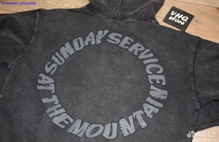 Cav Empt худи oversize (Арт.89888)