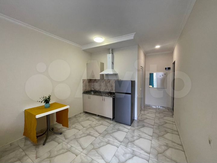 Квартира-студия, 31 м² (Грузия)