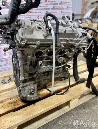 Двигатель контрактный 4GR FSE 2.5 Toyota Lexus