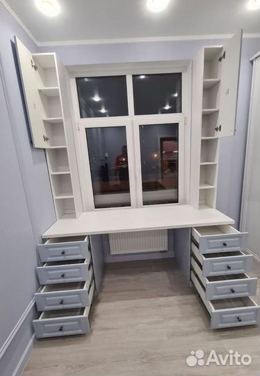 Гардеробная на заказ