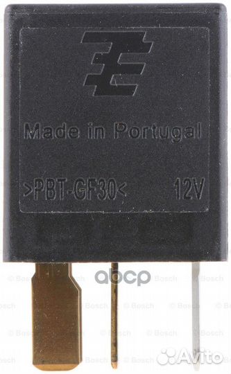 Реле opel zafira B (A05) 1.8 (M75) 07.2005