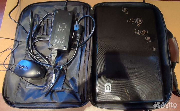 Ноутбук HP pavilion dv6