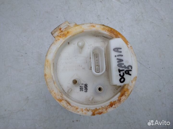 Бензонасос Шкода Октавия А5