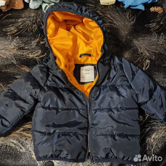 Куртка для малыша