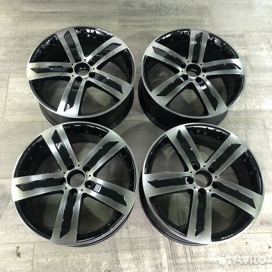 Диски R19 5x112 на Mercedes Benz