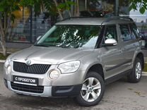 Skoda Yeti 1.8 AMT, 2012, 96 968 км, с пробегом, цена 1 430 000 руб.