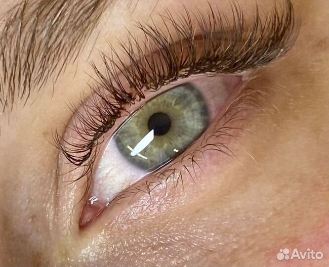 Наращивание ресниц Кингисепп/Питер