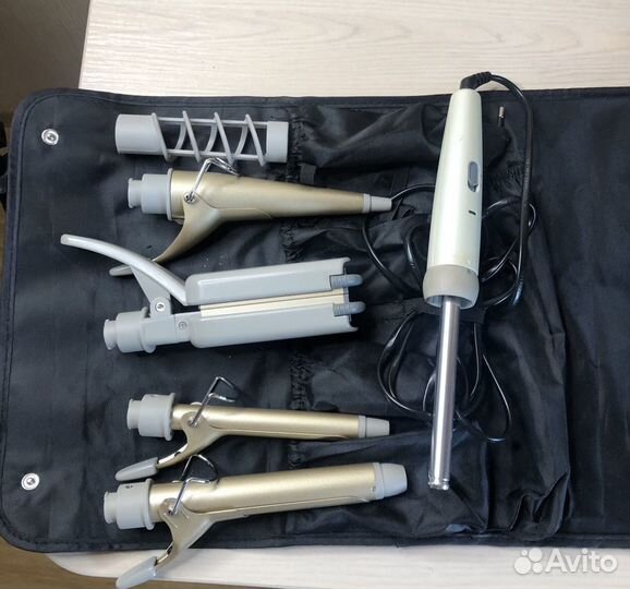 Плойка для волос